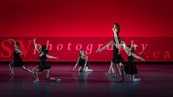 George Brown Dance - Unleashed 2016