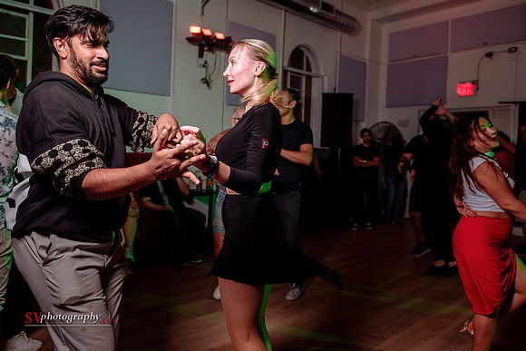 Toronto Salsa Fridays