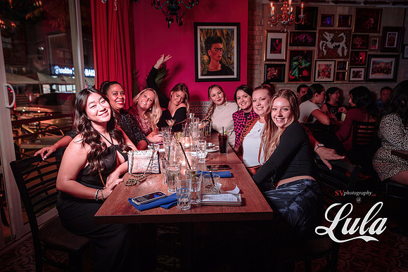 Salsa Saturday at Lula Lounge