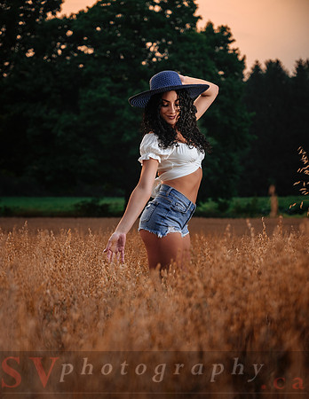 At the Farm
