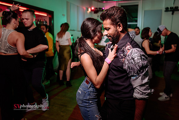 Toronto Salsa Fridays