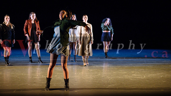 George Brown Dance - Unleashed 2016