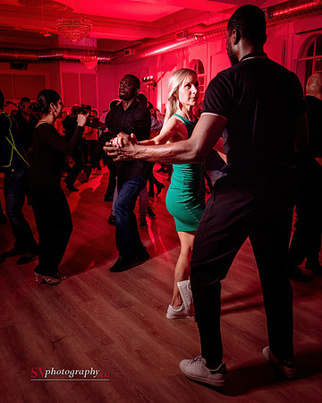 Toronto Salsa Fridays