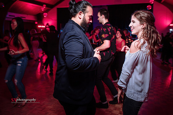 Saturday Social - 7 Year Anniversary