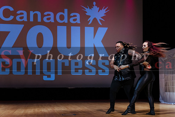 Canada Zouk Congress