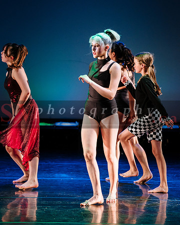 City Dance Corps Youth Program