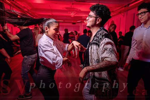 Toronto Salsa Fridays