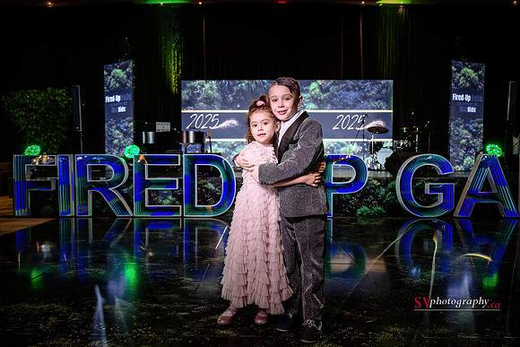 Fired Up Gala In Support of Sick Kids - 2025