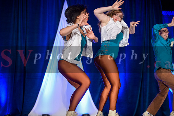 Pose Dance Company from Toronto