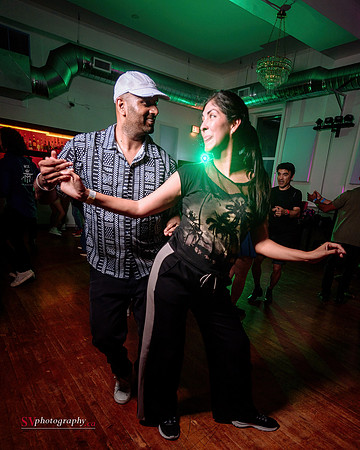 Toronto Salsa Fridays
