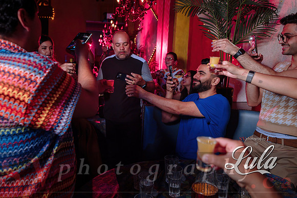 Weekend at Lula Lounge