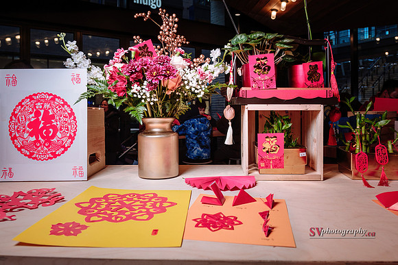 Lunar New Year Celebrations