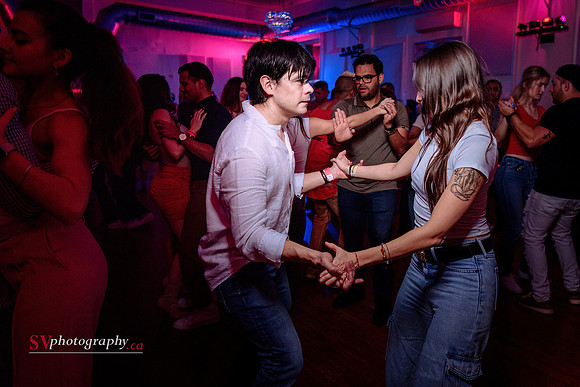 Toronto Dance Fridays