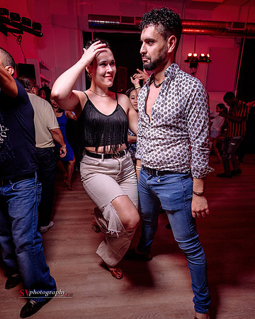 Toronto Salsa Sundays
