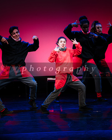 City Dance Corps Youth Program