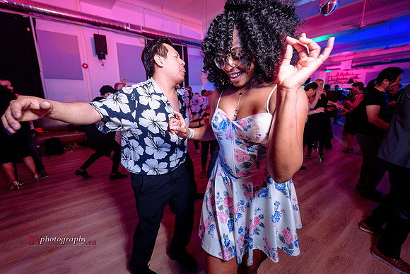 Toronto Salsa Fridays