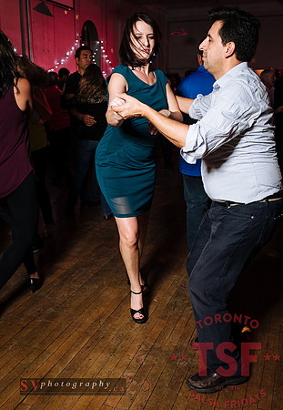 Salsa Fusion Nov 11th edition