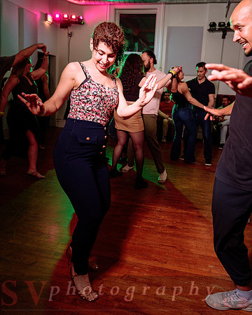 Toronto Salsa Fridays