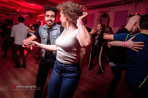 Toronto Salsa Fridays