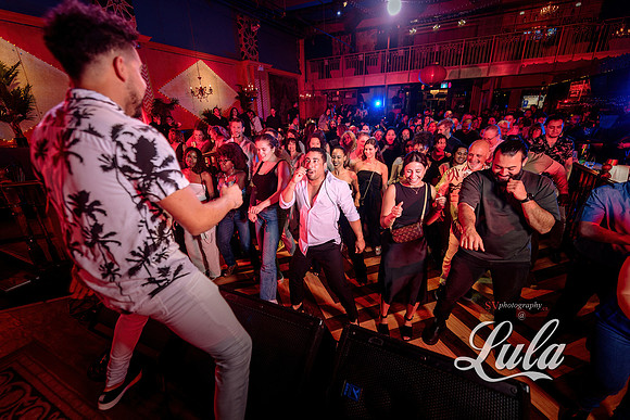 Lula Lounge Cuban Fridays