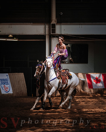 CNE’s interactive horse program CNE HorseCapades