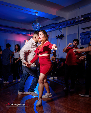 Toronto Dance Fridays