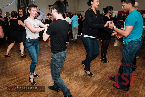Salsa Fusion Nov 11th edition