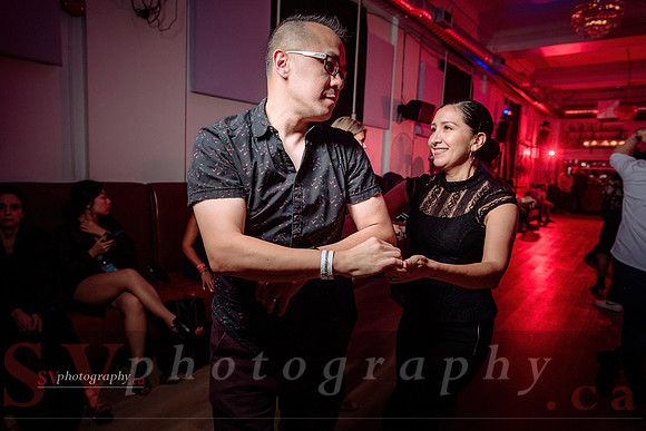 Bersy Cortez and her Mambo Squad Weekender