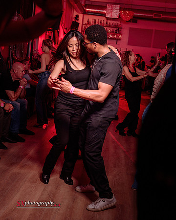 Toronto Salsa Fridays