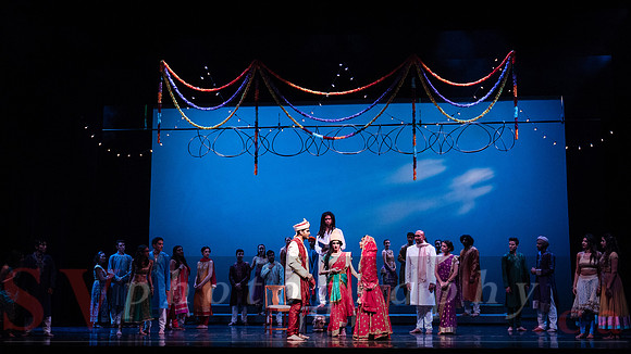 Canadian Premiere of the Bollywood Play "Arranged Marriage"