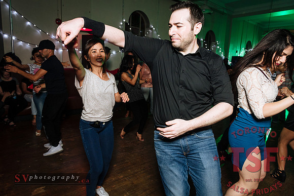 Salsa Fusion Nov 11th edition