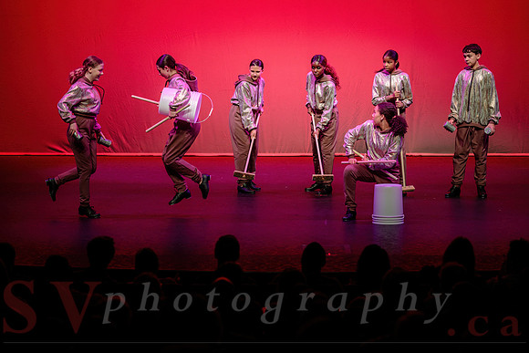City Dance Corps - Kids Recital