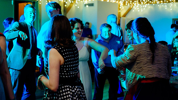 Wedding of Renée & Peter