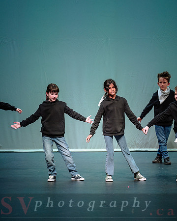 City Dance Corps - Kids Recital