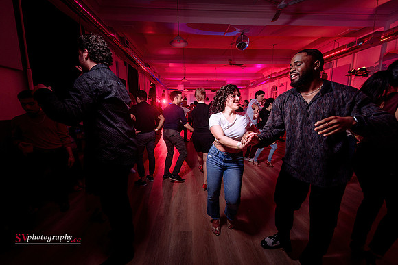 Toronto Salsa Fridays