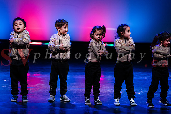 City Dance Corps Youth Program