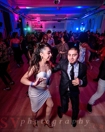 Toronto Salsa Fridays