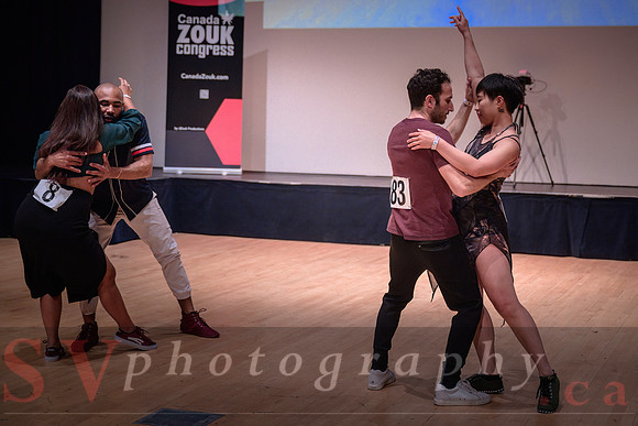 Canada Zouk Congress