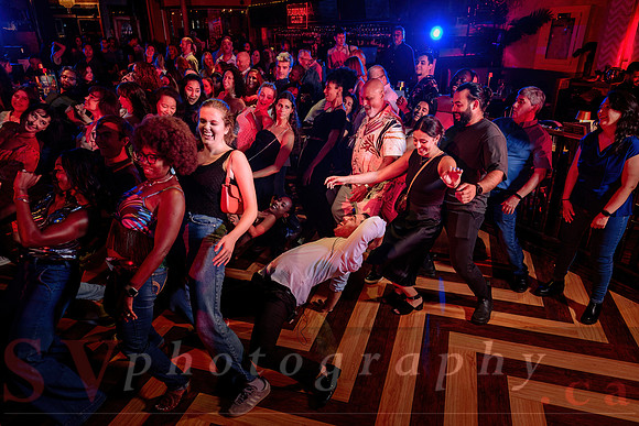 Lula Lounge Cuban Fridays