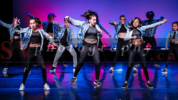 City Dance Corps Youth Program