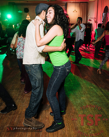 Salsa Fusion Nov 11th edition