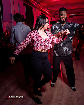 Toronto Dance Fridays