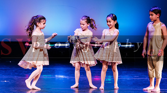 City Dance Corps Youth Program