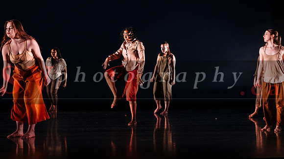 George Brown Dance - Unleashed 2019