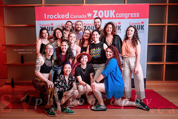 Canada Zouk Congress