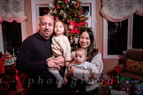 Nicolaidis Xmas Party