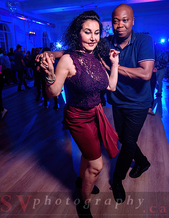 Toronto Salsa Fridays
