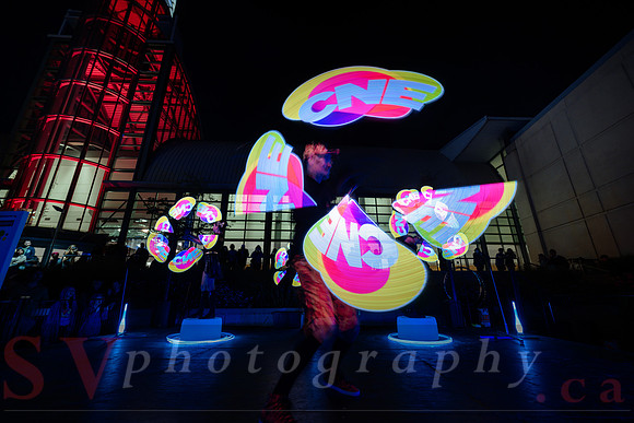 Buskers Stage