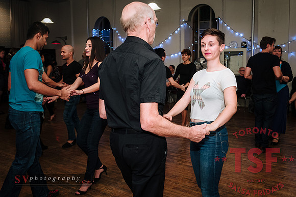 Salsa Fusion Nov 11th edition