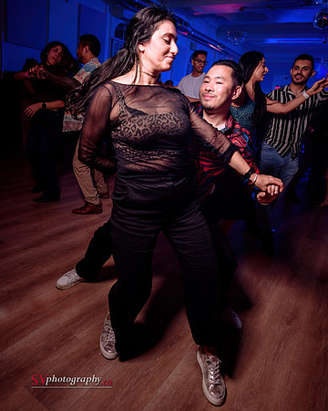 Toronto Salsa Fridays